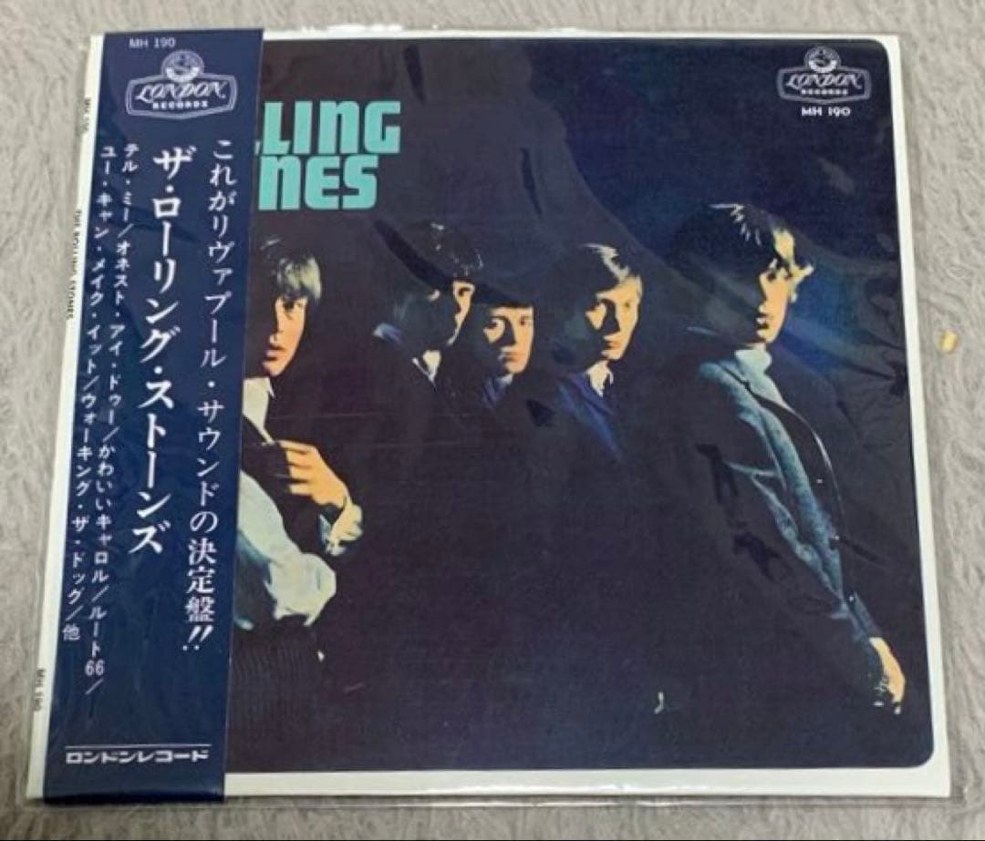 【美品】 ROLLING STONES復刻版 CD紙ジャケット 16作品セット