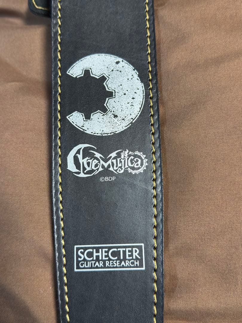 ギター SCHECTER BC-AveMujica/Doloris