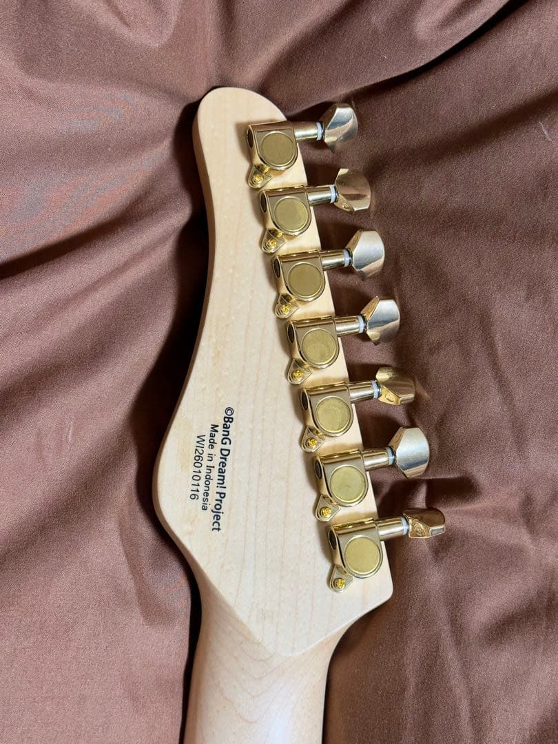 ギター SCHECTER BC-AveMujica/Doloris