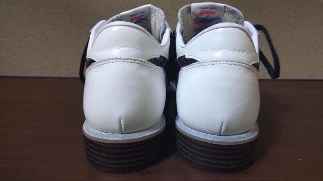 アシックス　ウエイトリフティングシューズ