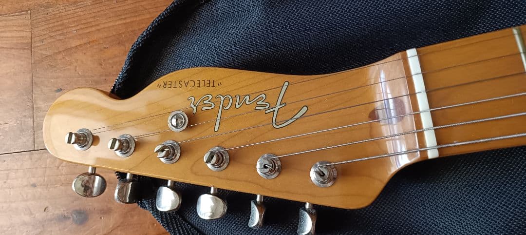 Fender Japan テレキャスター