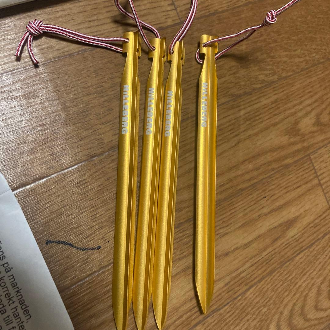 ア*離様 Hilleberg atlas ヒルバーグ アトラス グリーン ベスタ