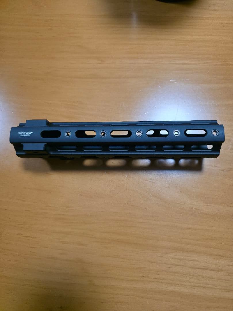 東京マルイHK416デルタカスタム　ハンドガード