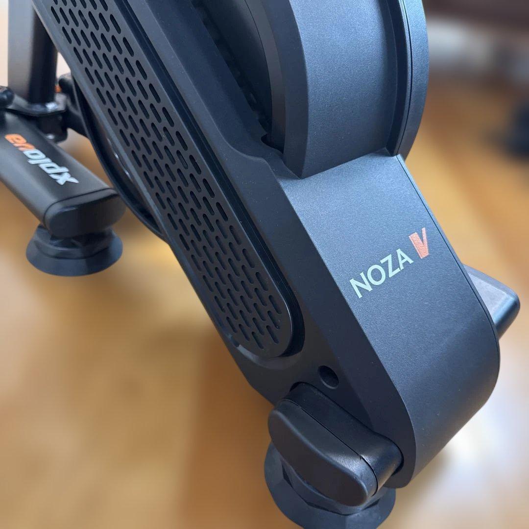 Xplova NOZA V エクスプローバ STERUZO SMART付き！