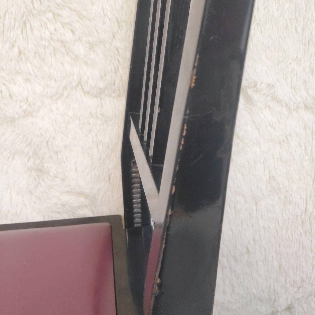 ピアノ椅子　グランドピアノ　背もたれ椅子　トムソン椅子