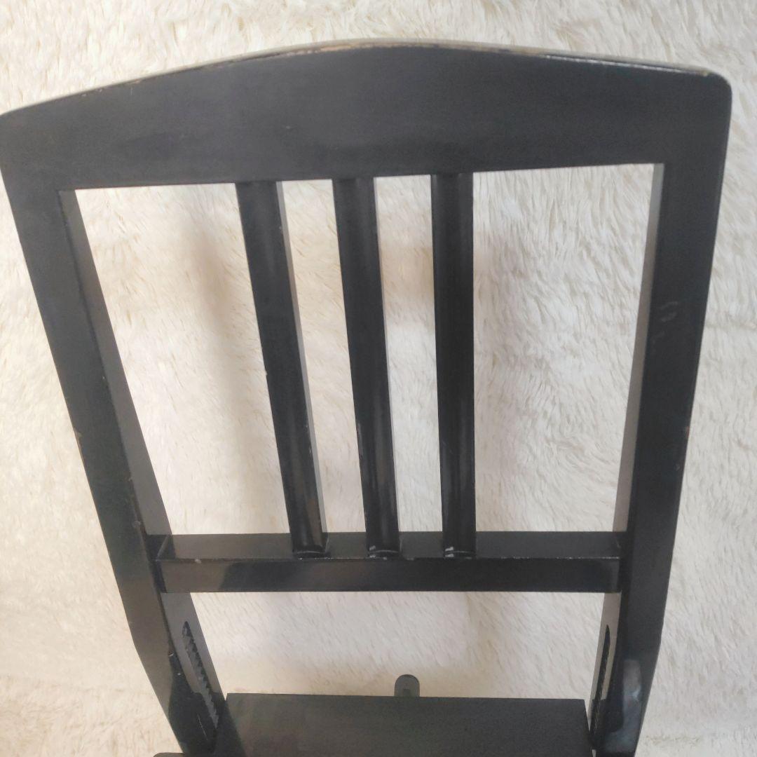 ピアノ椅子　グランドピアノ　背もたれ椅子　トムソン椅子