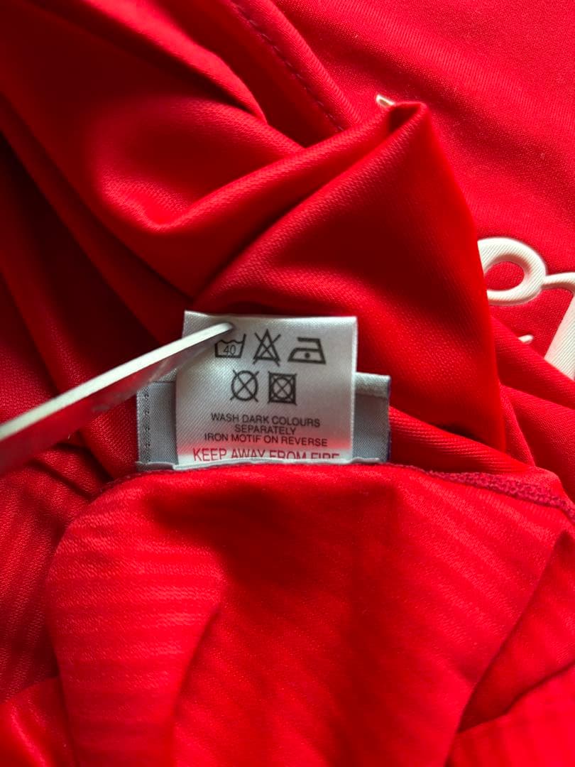 レア　02-04 リヴァプール　リーボック　ホームユニフォーム　新品未使用