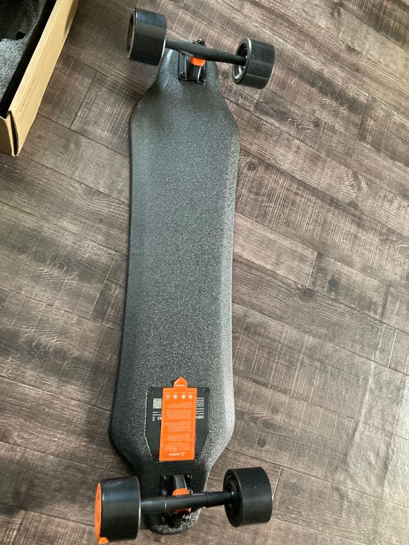 exway 電動スケートボード