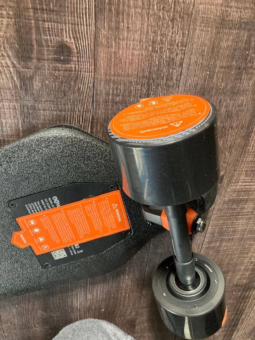 exway 電動スケートボード