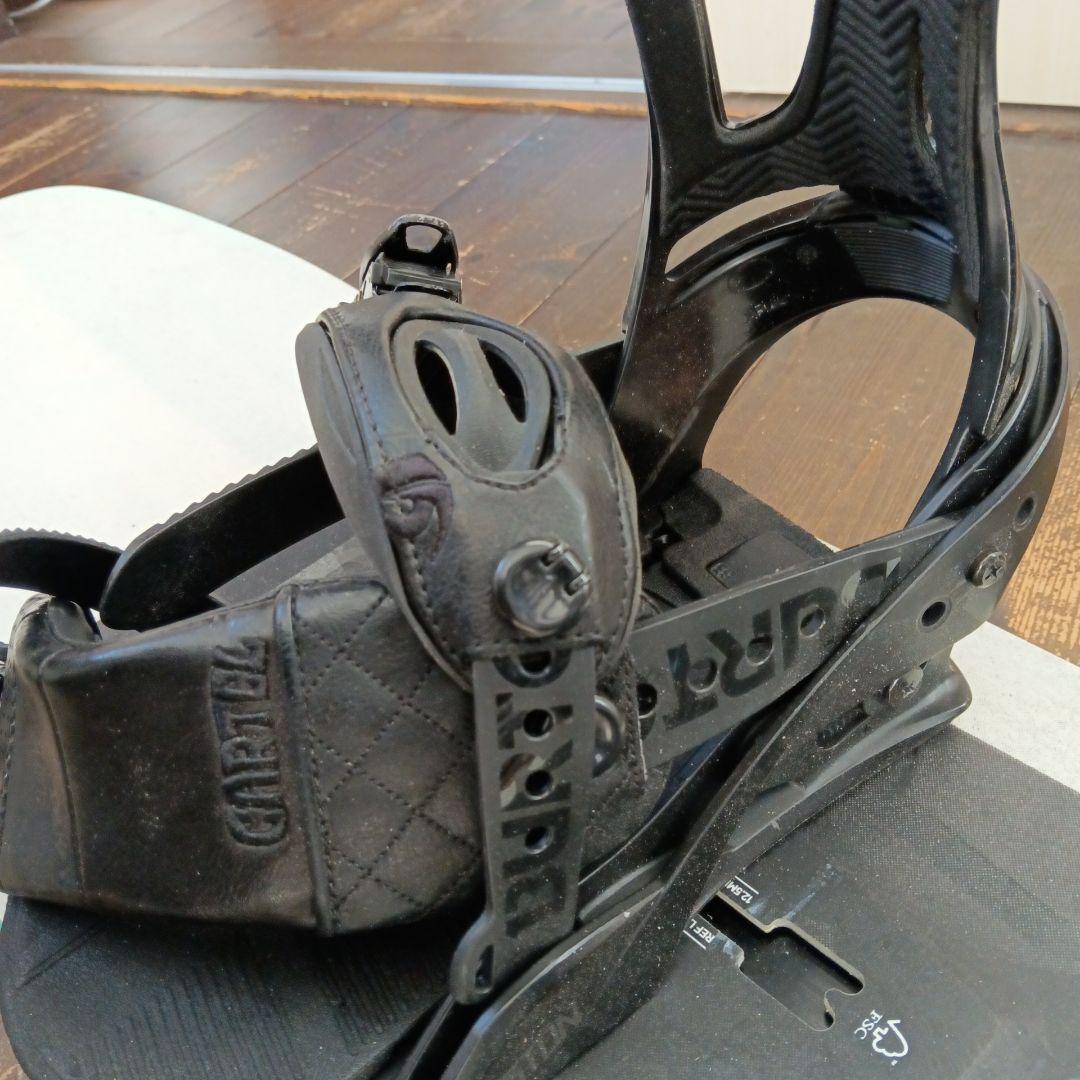 BURTON PROCESS SMALLS 138 スノーボード ボード