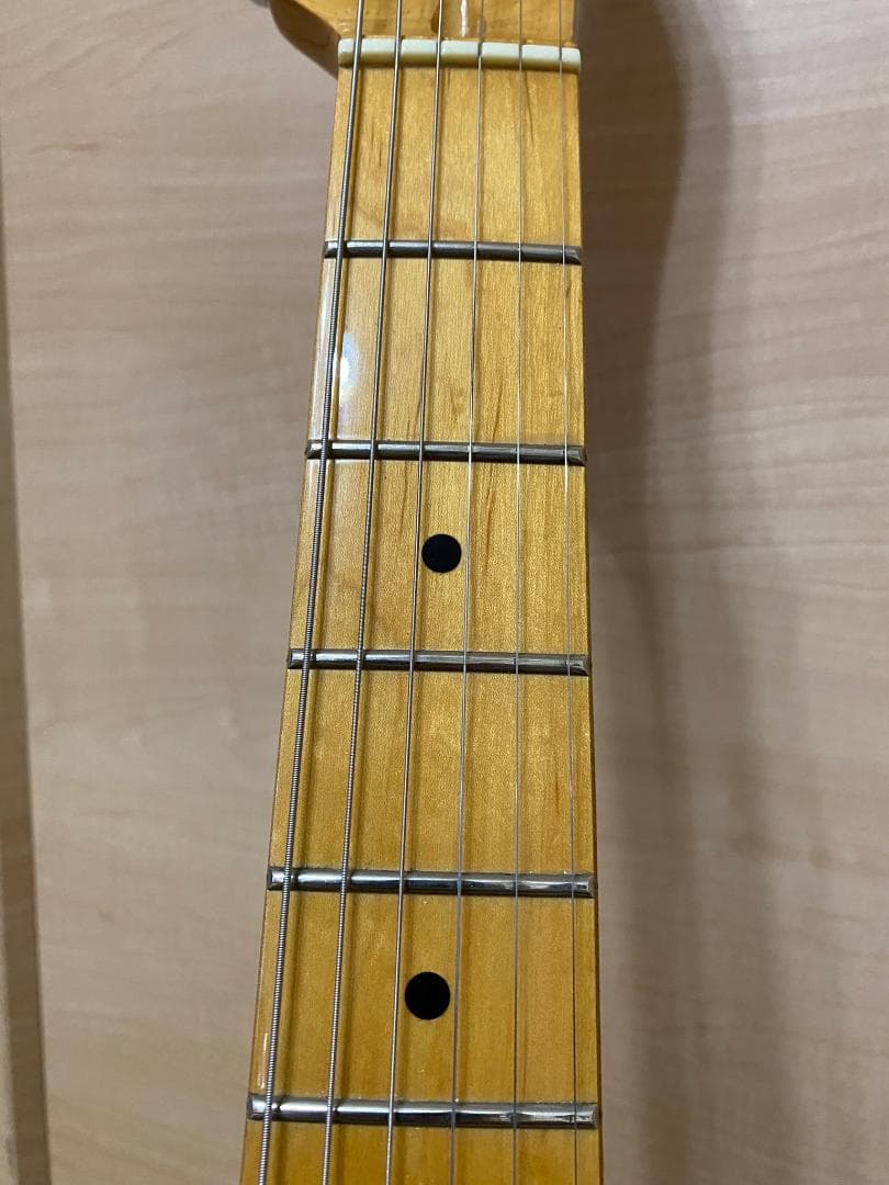 SX vintage series テレキャスター シンライン