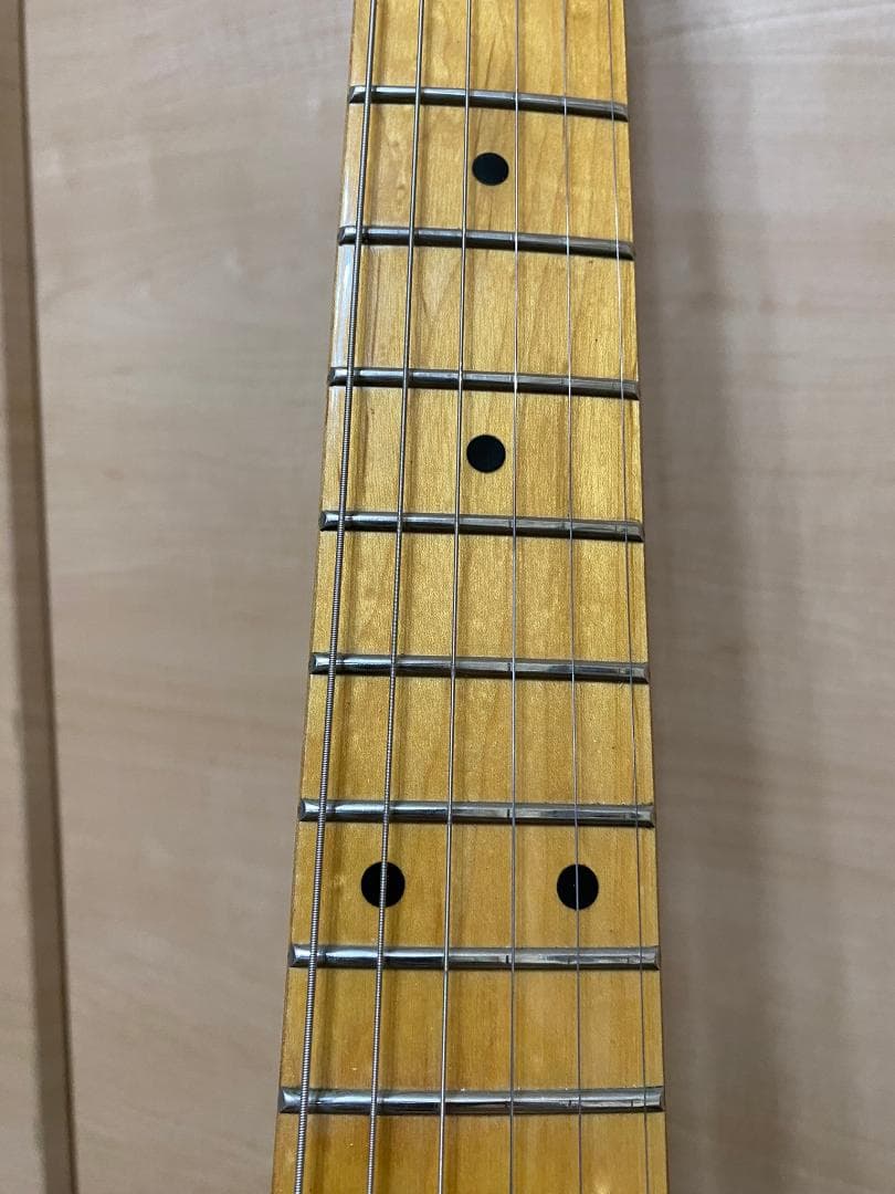 SX vintage series テレキャスター シンライン