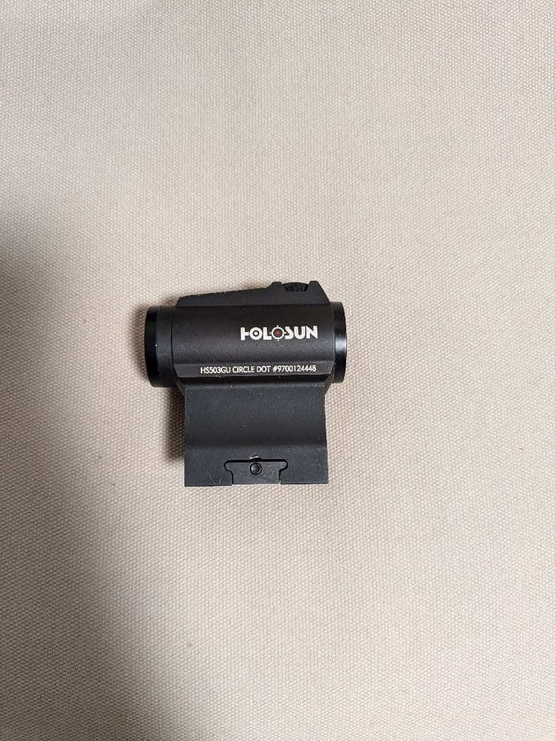 HOLOSUN HS503GU レッドドットサイト