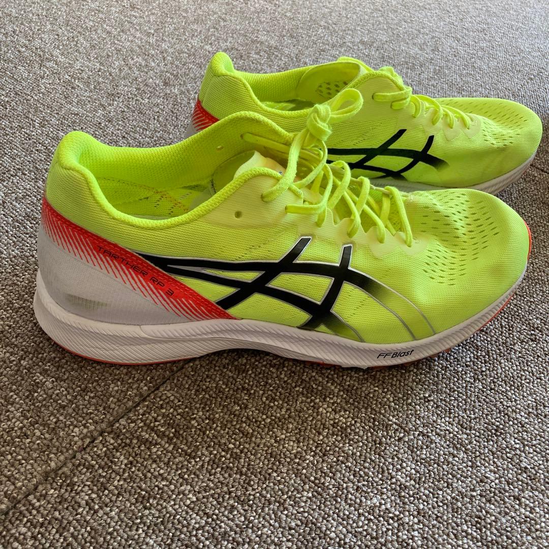 スパイク・シューズ asics TARTHER RP 3