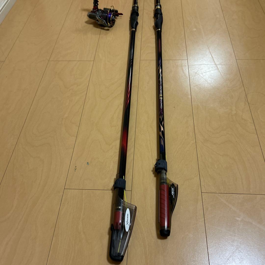 M*a様 磯釣り引退セット