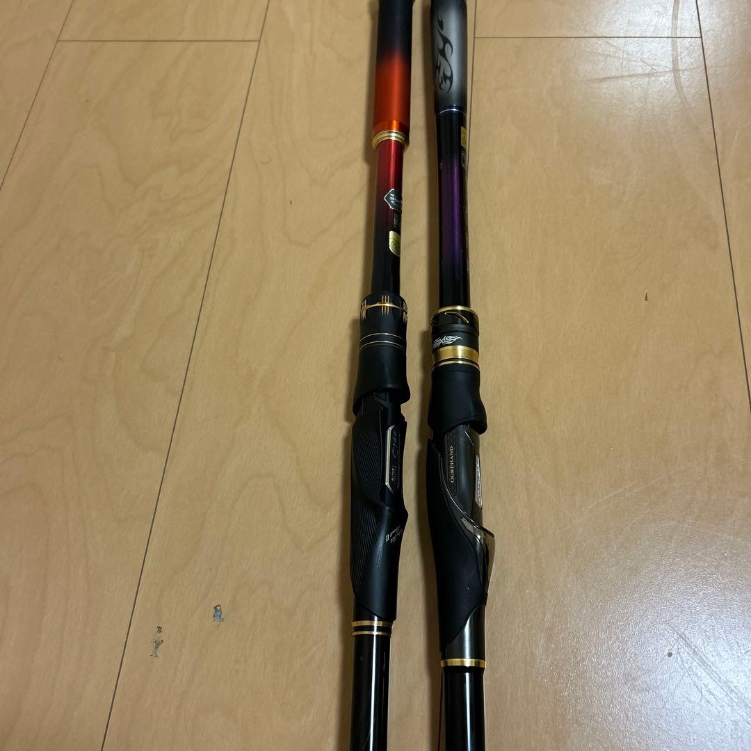 M*a様 磯釣り引退セット