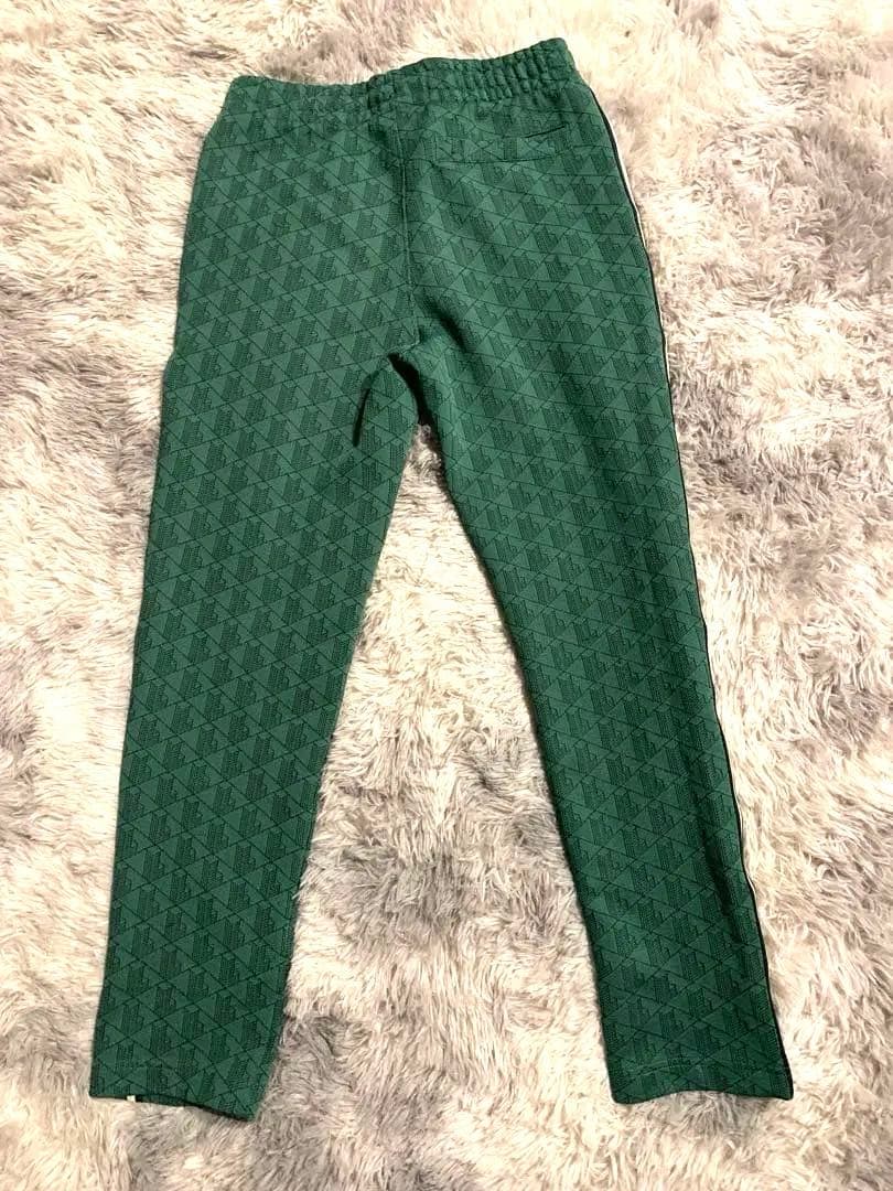 lacoste ラコステ　モノグラム　セットアップ