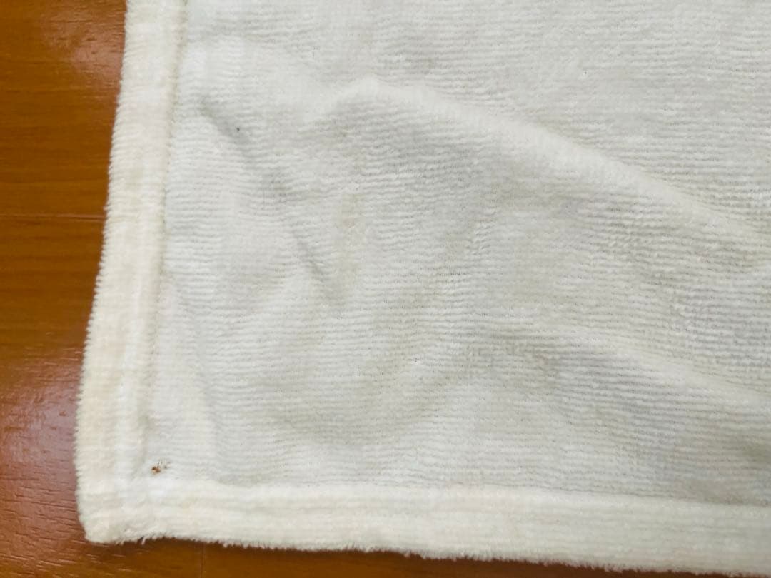 hide等身大バスタオル※当時横浜のhideミュージアムで購入しました！