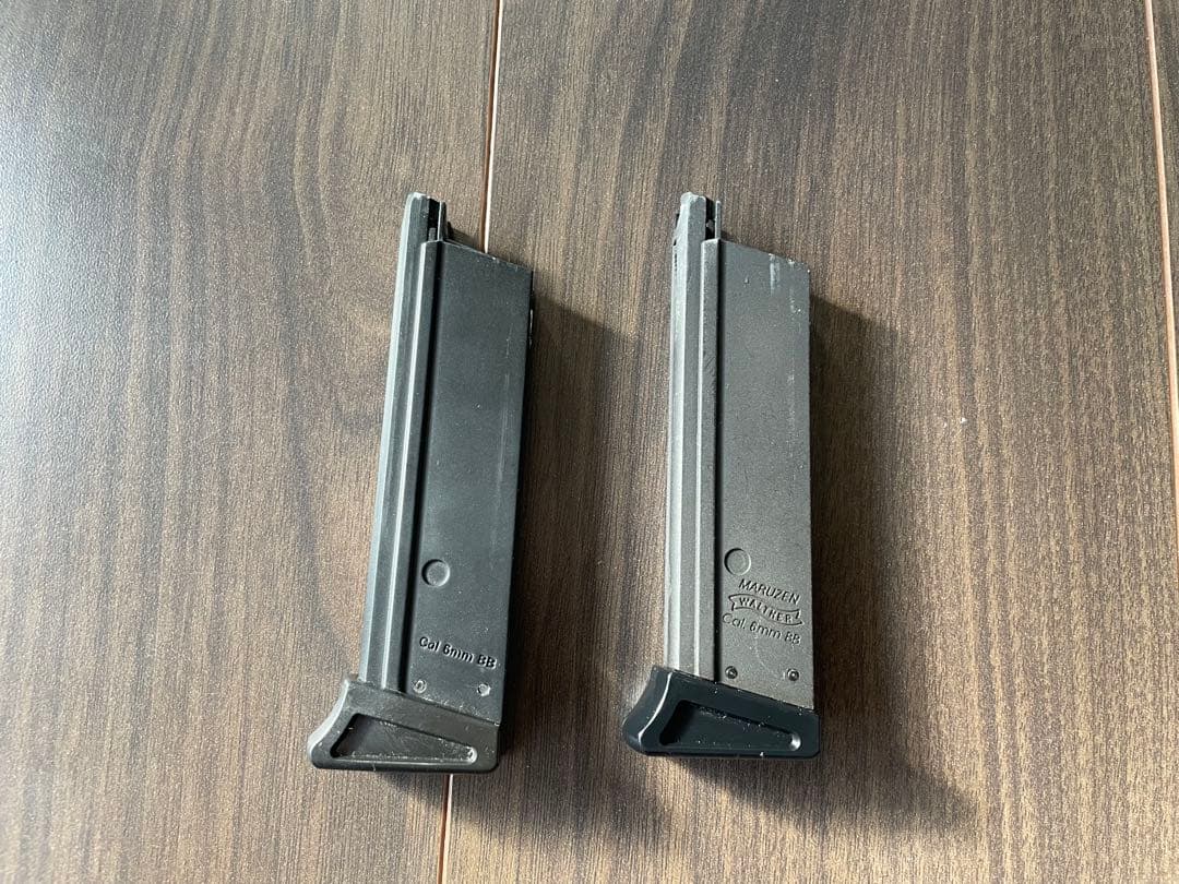 【訳あり】ワルサー PPK/S ガンケースおまけ付き