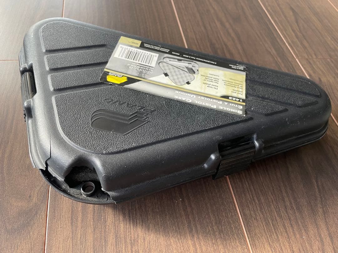 【訳あり】ワルサー PPK/S ガンケースおまけ付き