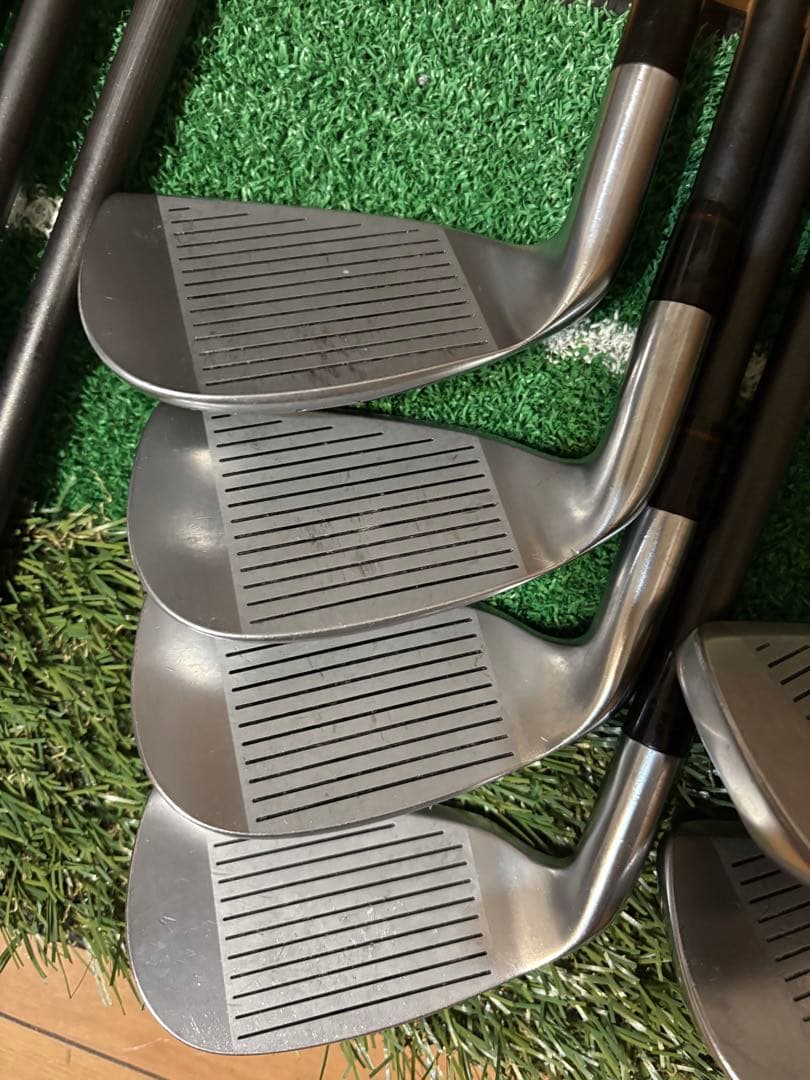 ホンマ ツインマークス メモリアル2000α 3星　3スター　アイアン