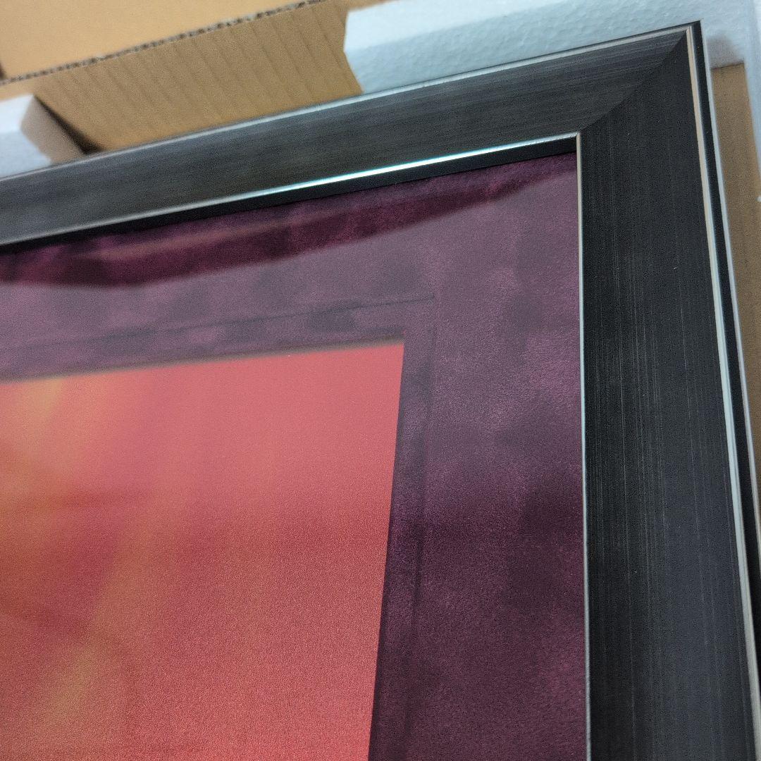 k*w様 フェアリーテイル　版画　妖精女王　FAIRY TAIL 保証書付き