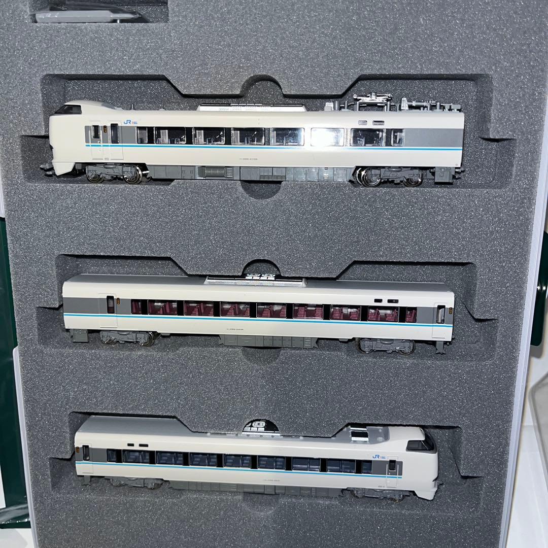 Ｎゲージ KATO 10-1364 289系「くろしお」 3両増結セット カトー