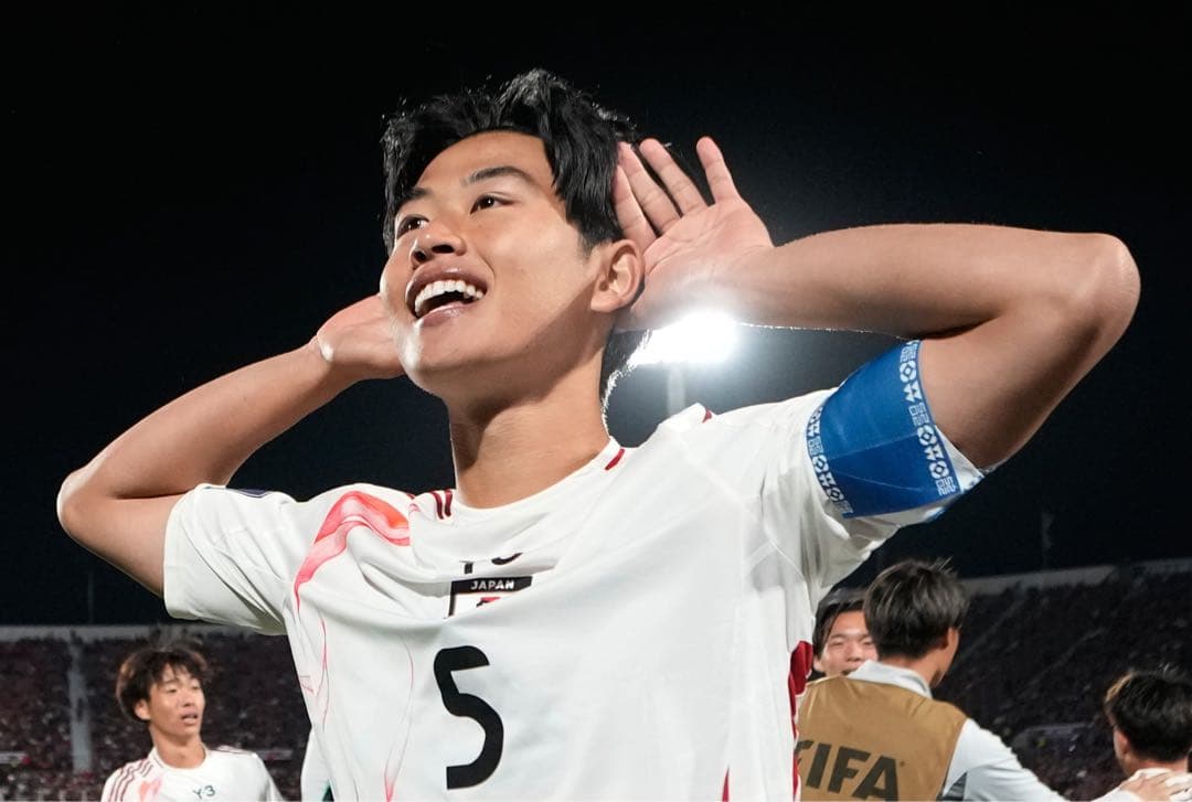 市原吏音　RB大宮アルディージャ 2024 Y3 日本代表　アウェイユニフォーム