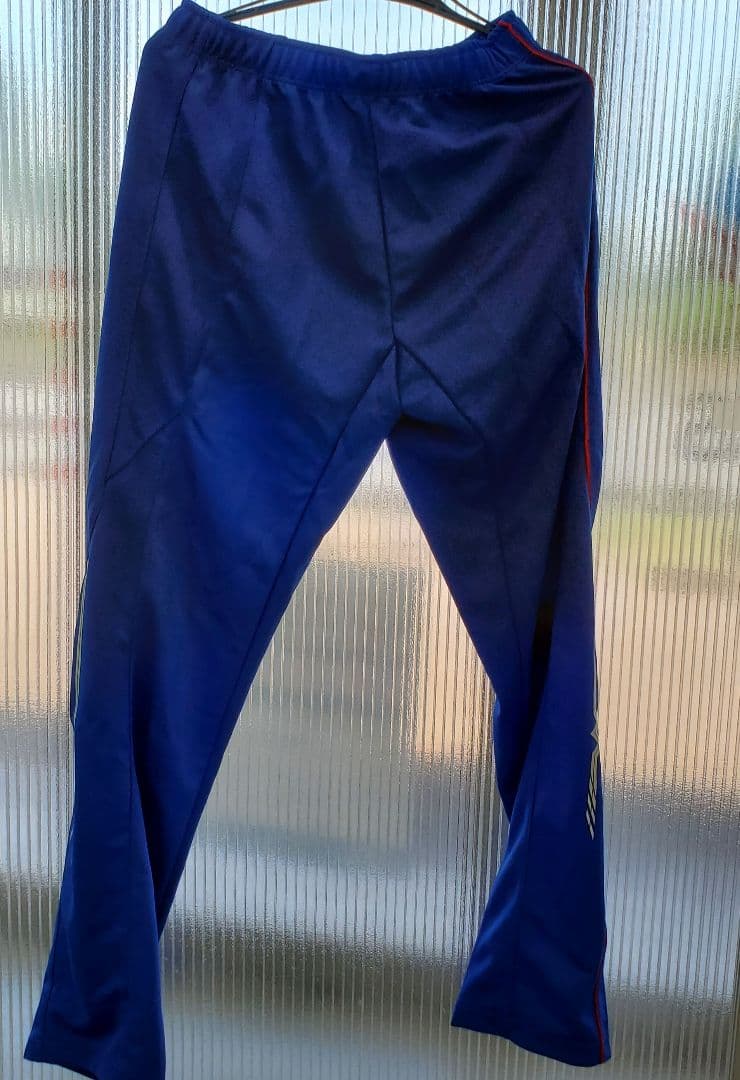 【新品・未使用】ミズノ　スポーツウエア　市立船橋高校　ジャージ