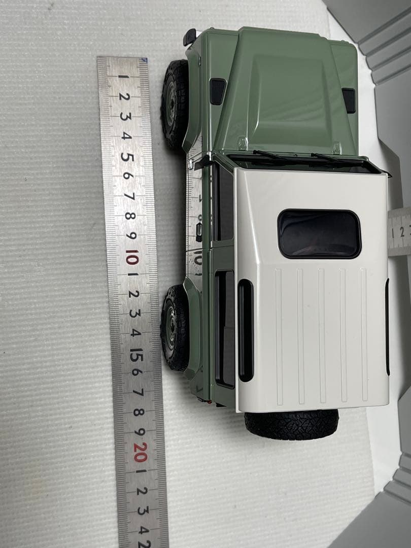 京商 ミニッツ 4×4 ランドローバー ディフェンダー 90 RTR 他