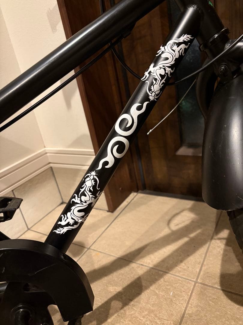 ファットバイク　16インチ