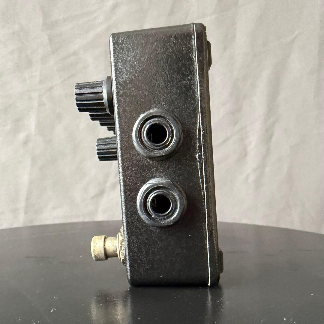 箱付き Tech 21 SansAmp Bass D DI 前期