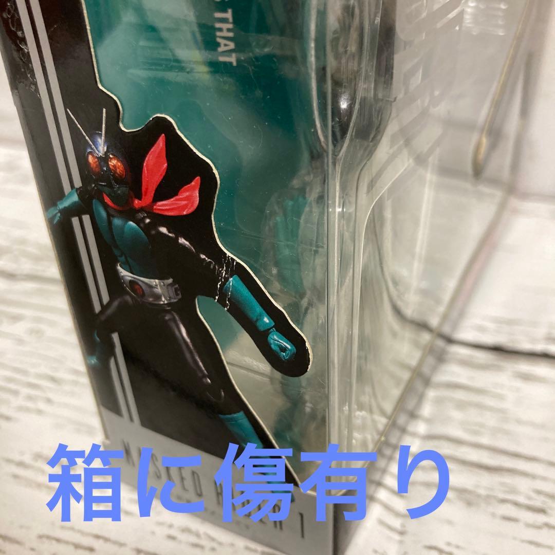 フィギュアーツ　仮面ライダー旧1号＆ショッカー戦闘員