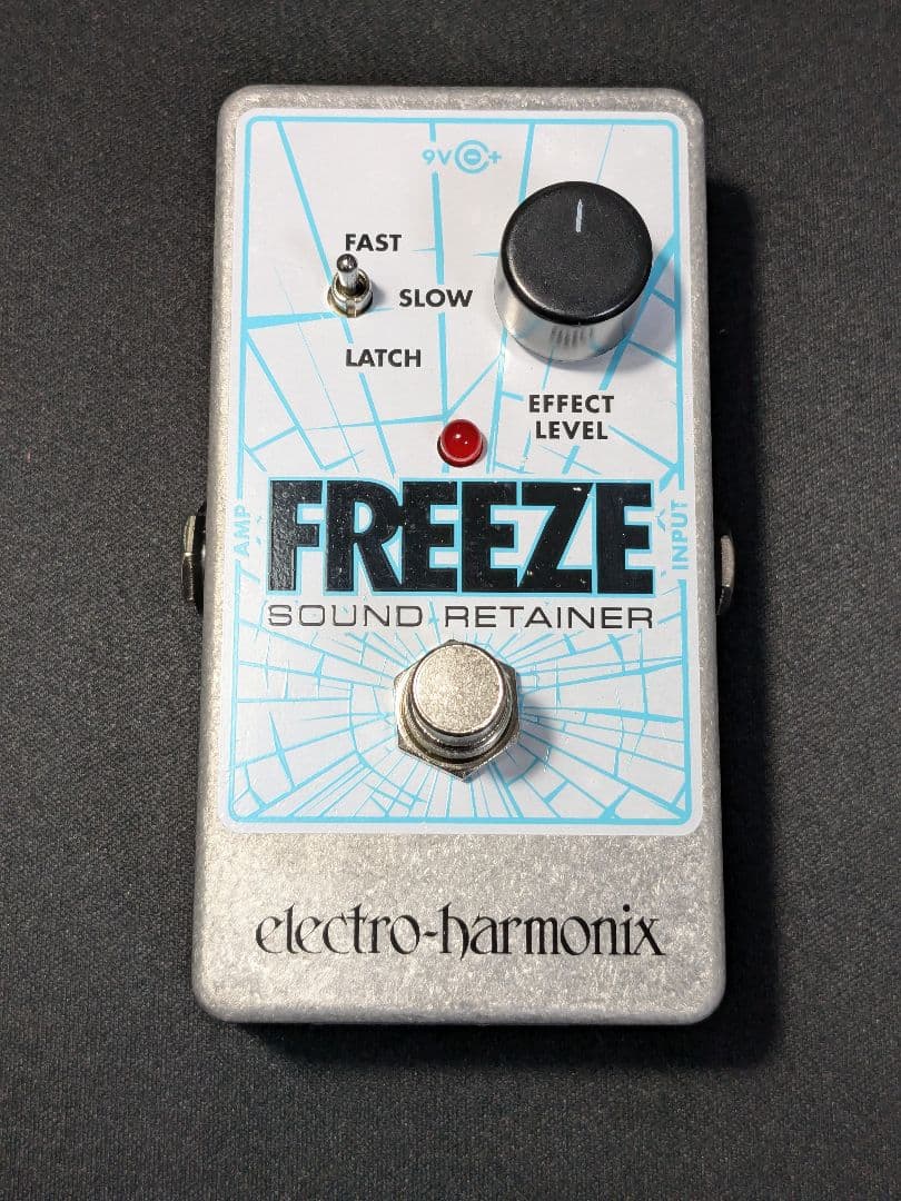 ギター electro-harmonix FREEZE SOUND RETAINER
