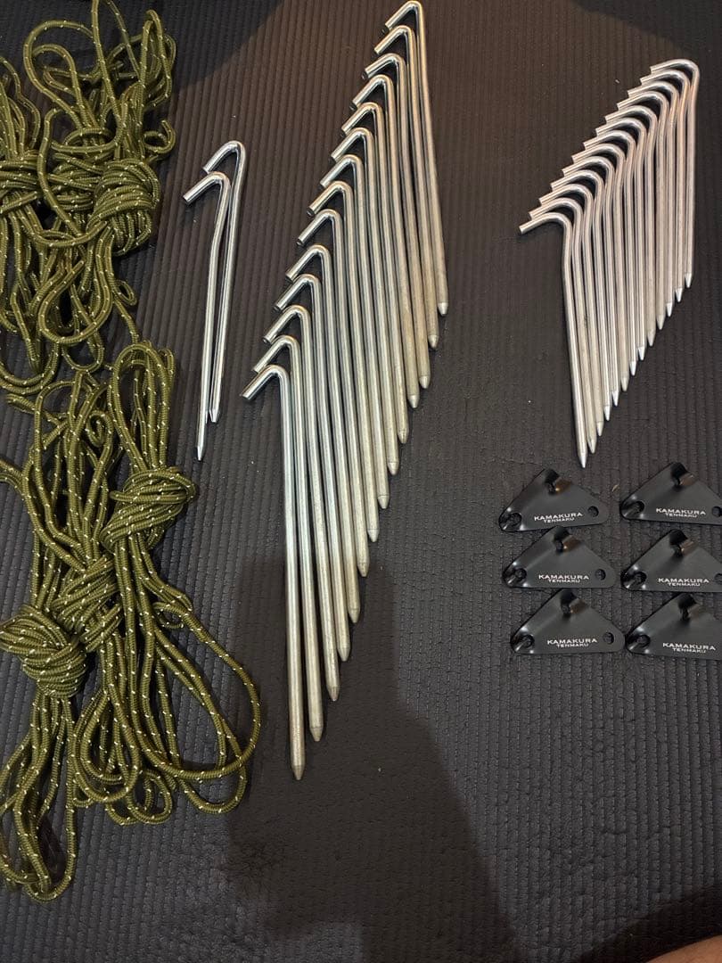 鎌倉天幕 Hideout-01D