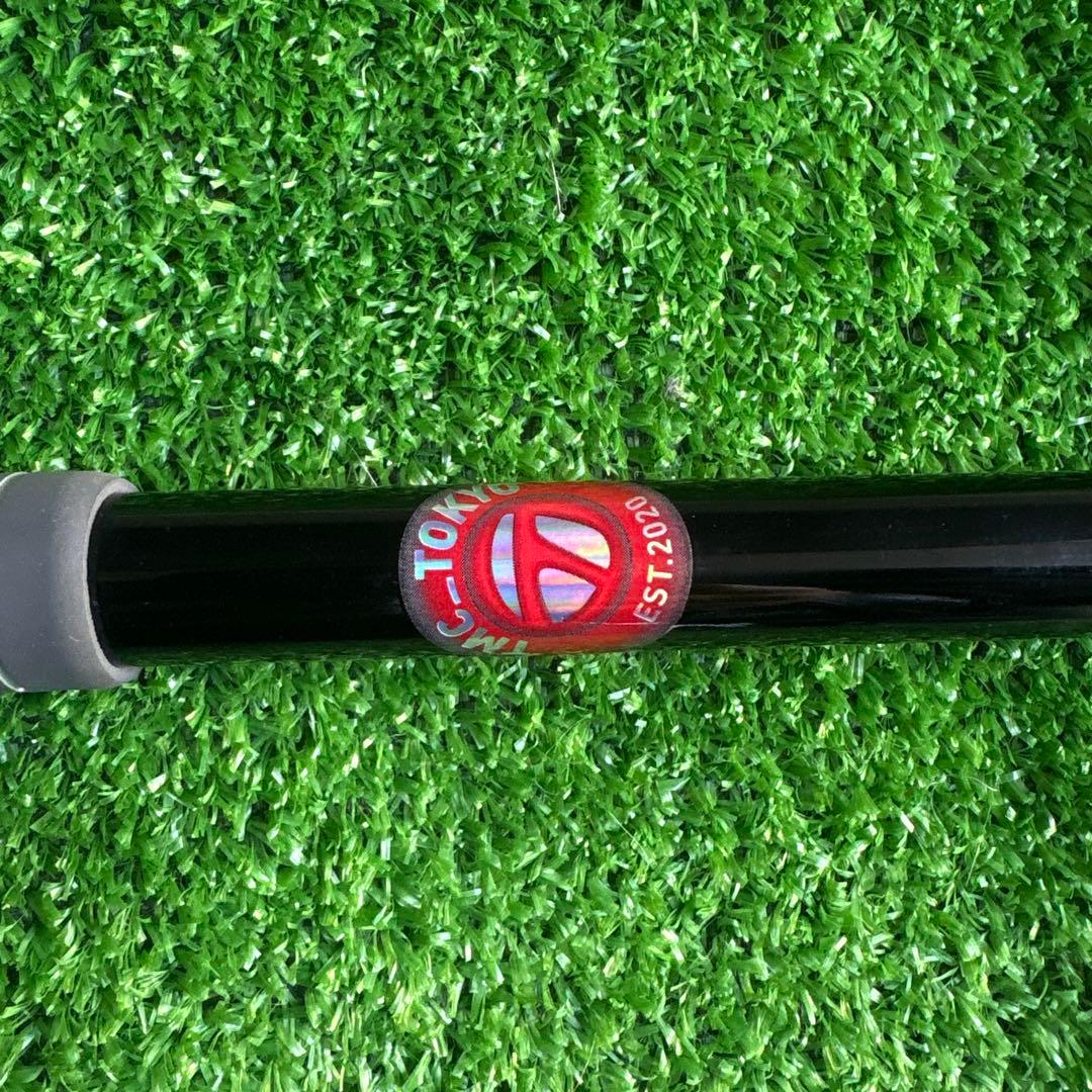 テーラーメイドスリーブ付き　スピーダーNX バイオレット50 Sシャフト