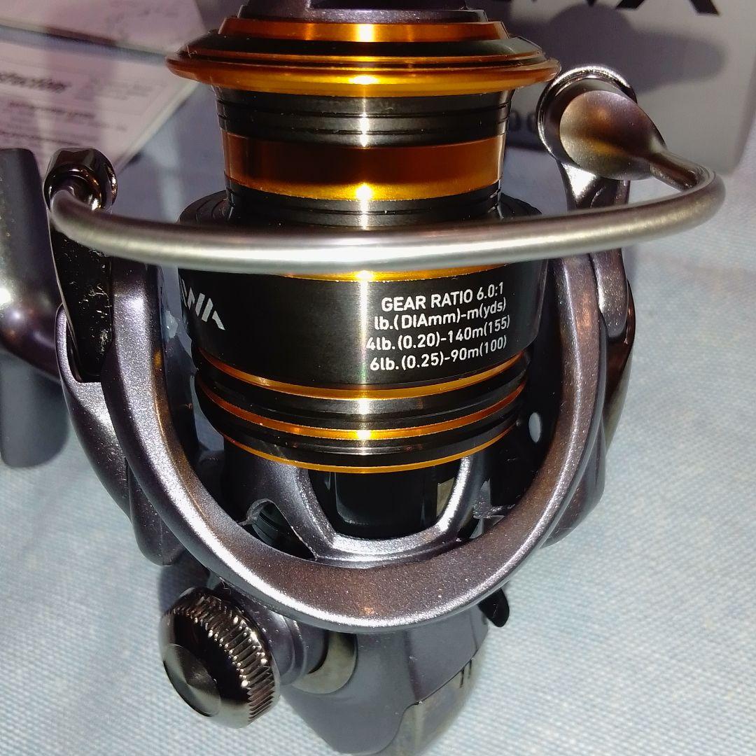 【未使用品】DAIWA LEXA 1500SH スピニングリール 逆輸入版