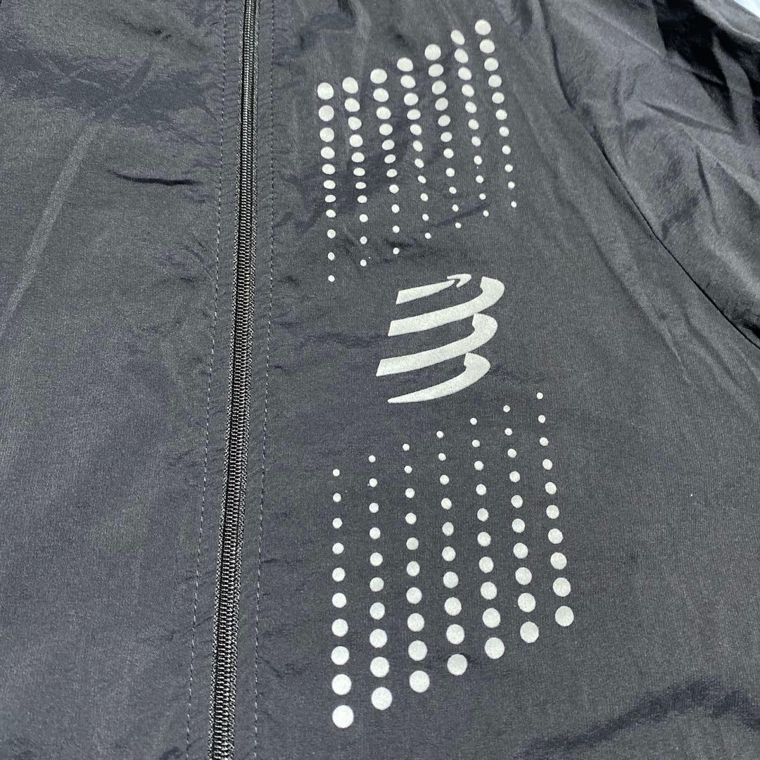 コンプレスポーツ　ハリケーンウインドプルーフ Sサイズ