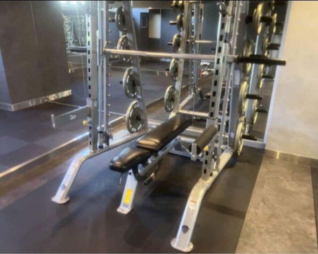 TUFFSTUFFタフスタッフCSM‐600 +ベンチ　*プレート無し