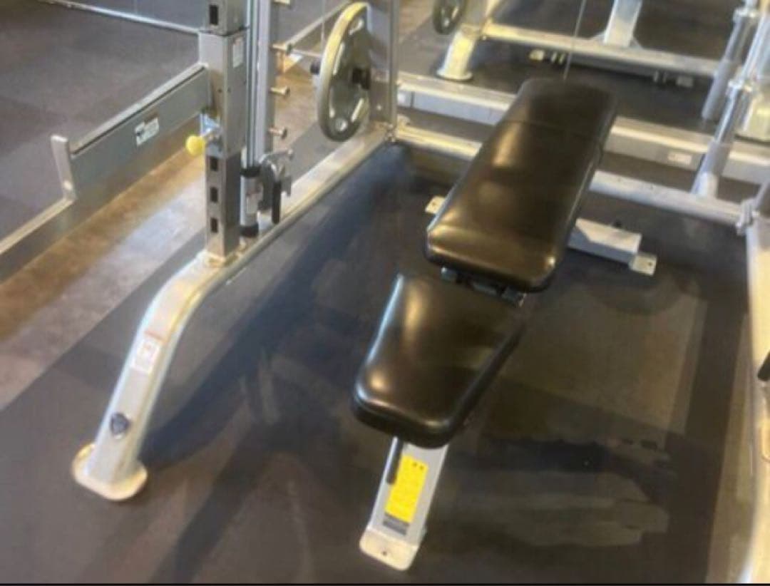 TUFFSTUFFタフスタッフCSM‐600 +ベンチ　*プレート無し