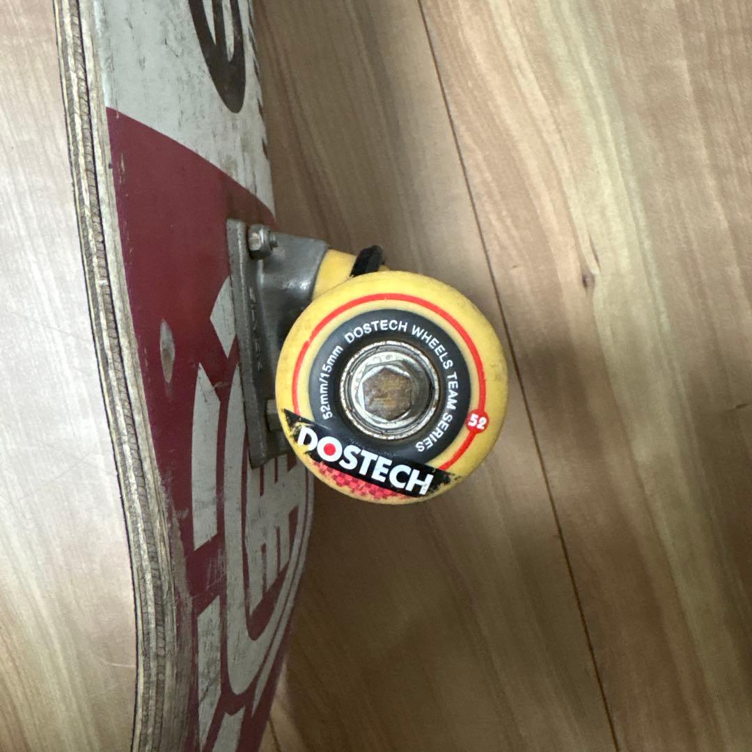 スケートボード コンプリート、デッキ 2枚セット