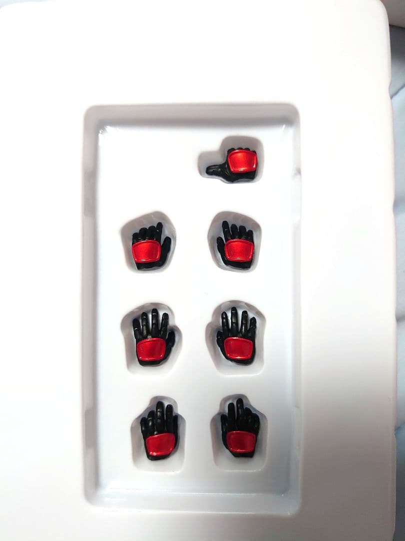 雪*里様 S.H.Figuarts 真骨彫 仮面ライダークウガ マイティフォーム