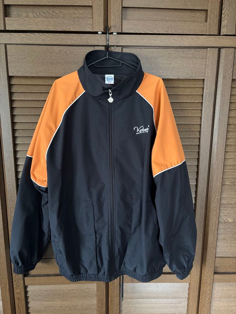 keboz 2TONE TRACK JACKET ジャケットL パンツX L