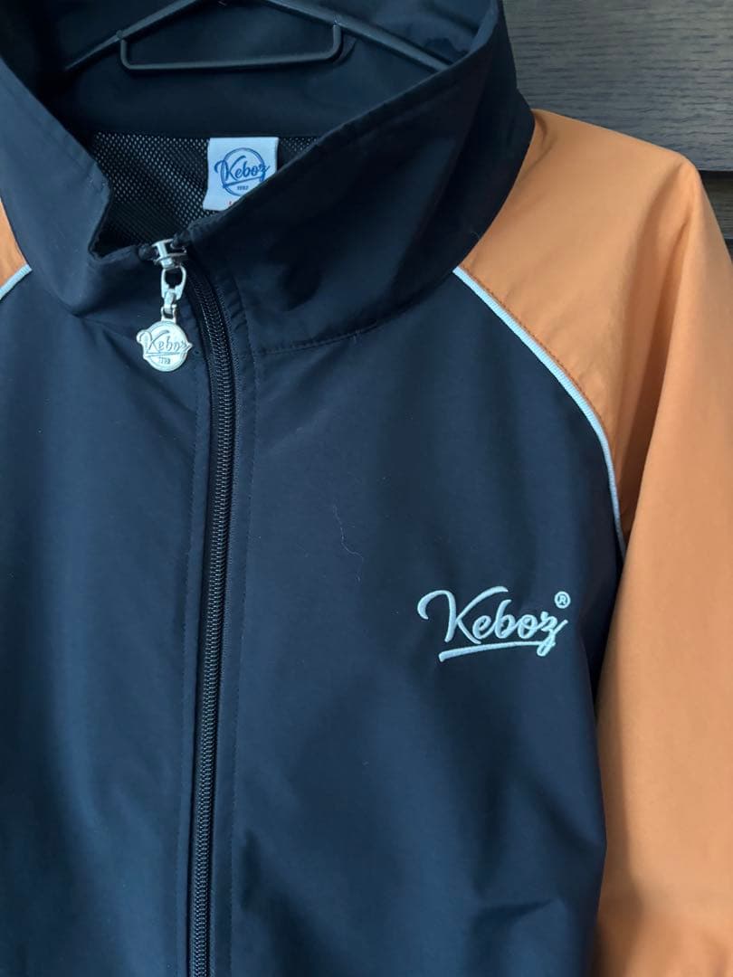 keboz 2TONE TRACK JACKET ジャケットL パンツX L