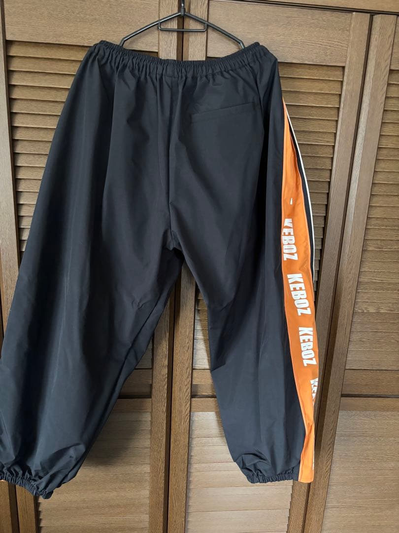 keboz 2TONE TRACK JACKET ジャケットL パンツX L
