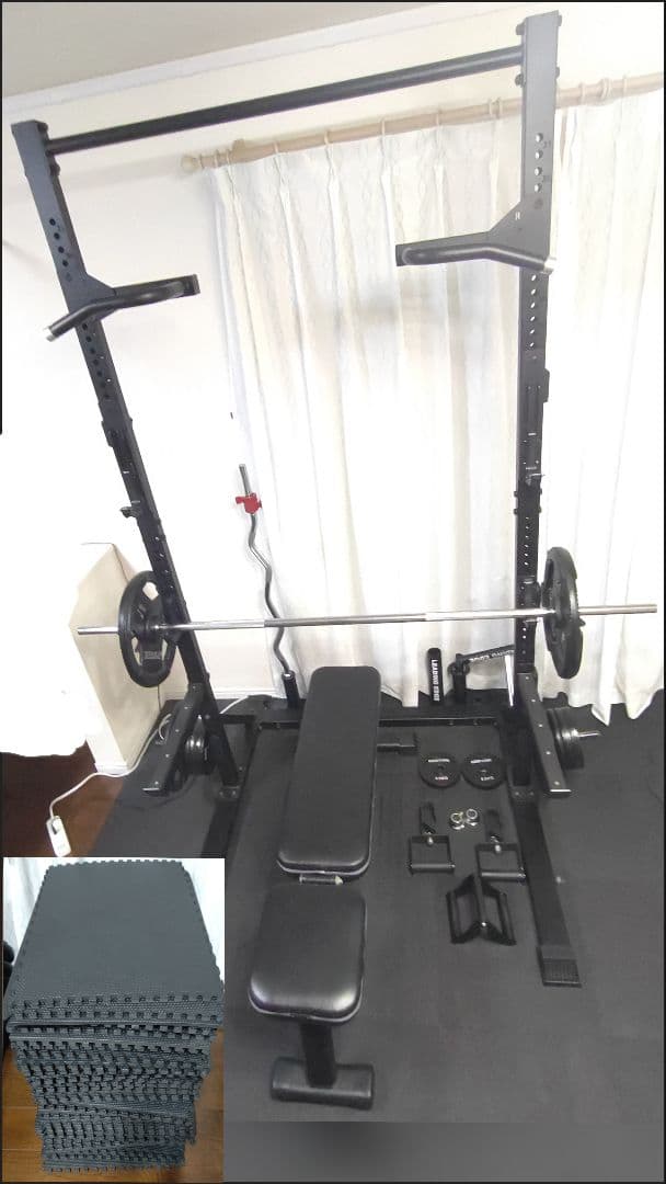 ハーフラック こだわりの11点セット