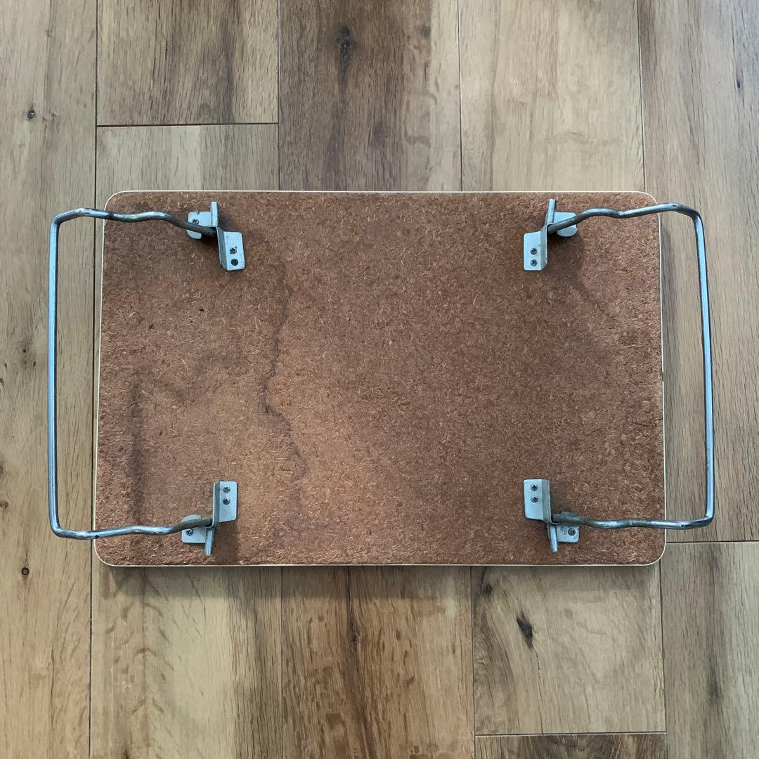 KLM オランダ航空 ヴィンテージ テーブル トレイ エアライングッズ