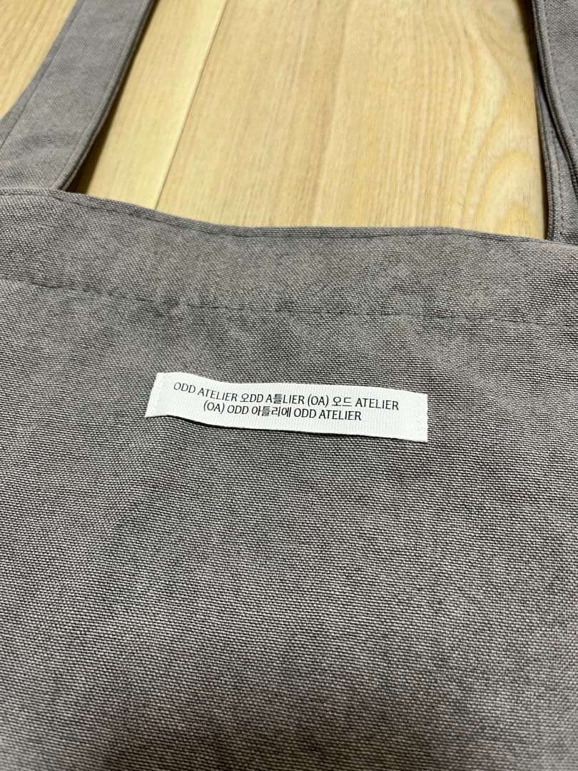 BLACKPINK JENNIE 公式　グッズ　トートバッグ