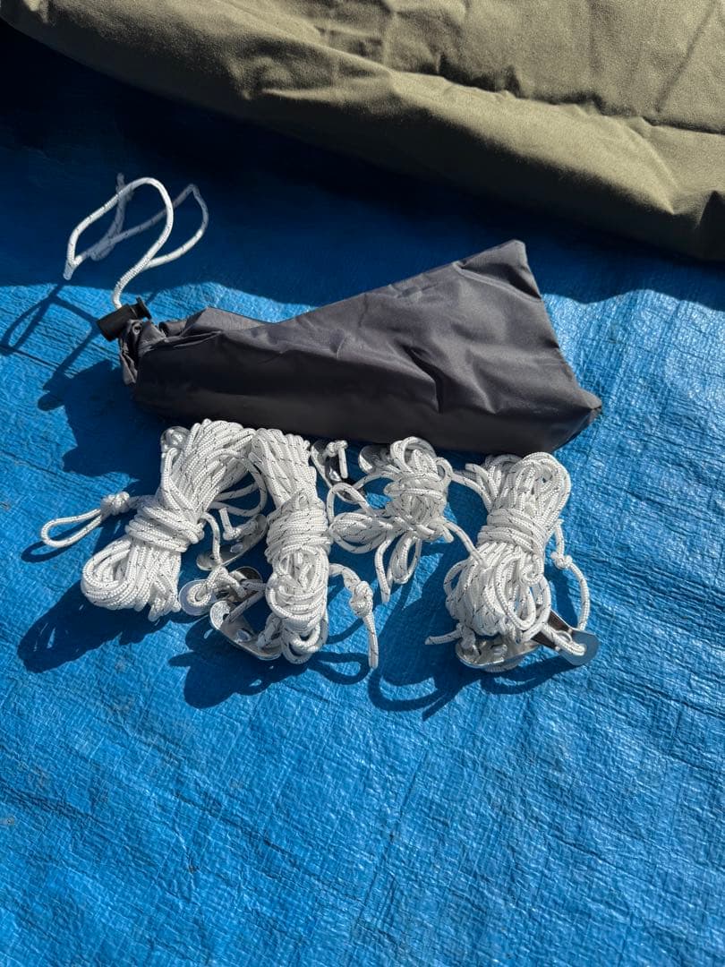 SOLO BASE EX テント BUNDOK バンドック ソロベース