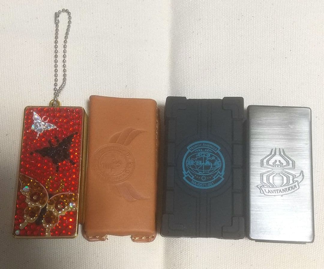 バイオハザード6先着限定特典タブレットケース全種クリスレオンジェイクシクレエイダ